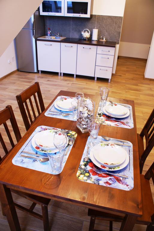 Apartament Sloneczny Кошелско Екстериор снимка
