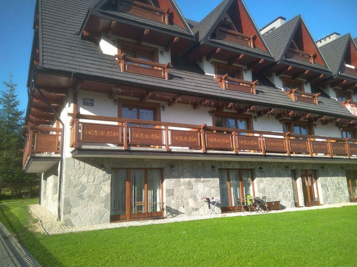 Apartament Sloneczny Кошелско Екстериор снимка